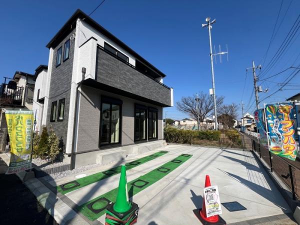 新築一戸建て松戸市古ケ崎３丁目 新築一戸建て千葉県松戸市古ケ崎３丁目千代田常磐線北松戸駅4290万円
