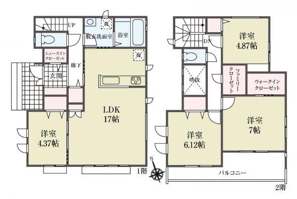 新築一戸建て松戸市古ケ崎３丁目 新築一戸建て千葉県松戸市古ケ崎３丁目千代田常磐線北松戸駅4290万円