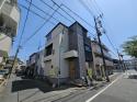 新築戸建葛飾区水元２丁目 新築一戸建て東京都葛飾区水元２丁目千代田常磐線金町駅4699万円
