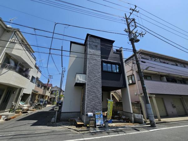 新築一戸建て葛飾区水元２丁目 新築一戸建て東京都葛飾区水元２丁目千代田常磐線金町駅4699万円