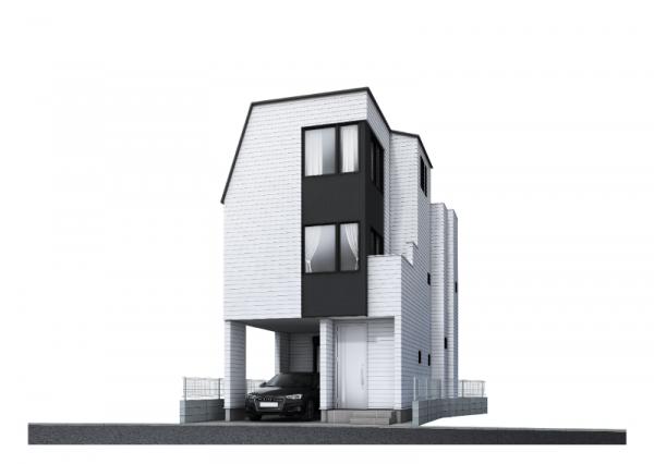 新築一戸建て江戸川区上篠崎２丁目 新築一戸建て東京都江戸川区上篠崎２丁目都営新宿線篠崎駅6190万円