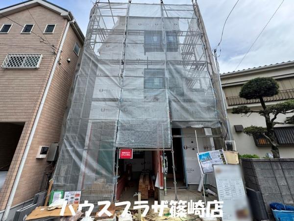 新築一戸建て江戸川区上篠崎２丁目 新築一戸建て東京都江戸川区上篠崎２丁目都営新宿線篠崎駅6190万円