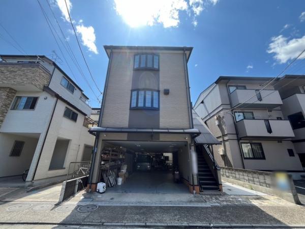 中古一戸建て足立区佐野２丁目 事務所付住宅東京都足立区佐野２丁目千代田線北綾瀬駅7780万円