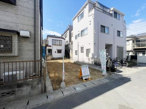 新築一戸建て市川市市川南４丁目  新築一戸建て千葉県市川市市川南４丁目JR総武本線市川駅5680万円