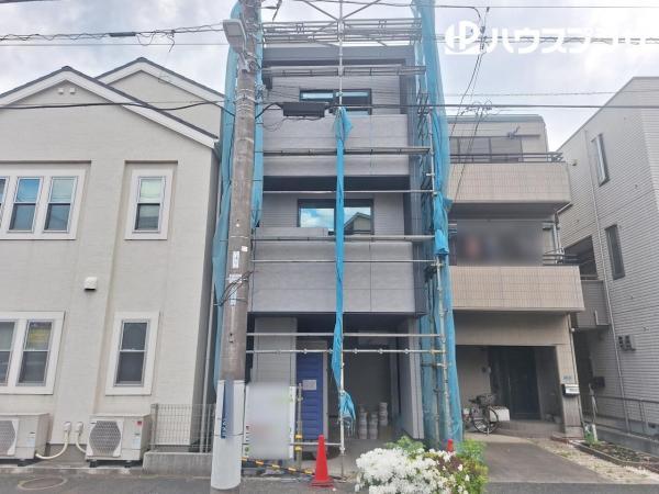 新築一戸建て葛飾区東四つ木４丁目 新築一戸建て東京都葛飾区東四つ木４丁目京成押上線四ツ木駅5480万円
