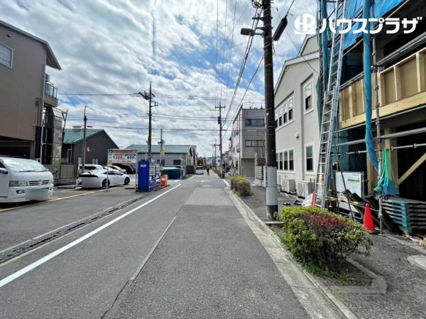 新築一戸建て葛飾区東四つ木４丁目 新築一戸建て東京都葛飾区東四つ木４丁目京成押上線四ツ木駅5480万円