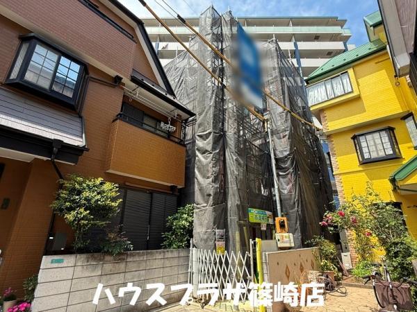 新築一戸建て江戸川区篠崎町３丁目 新築一戸建て東京都江戸川区篠崎町３丁目都営新宿線篠崎駅5480万円
