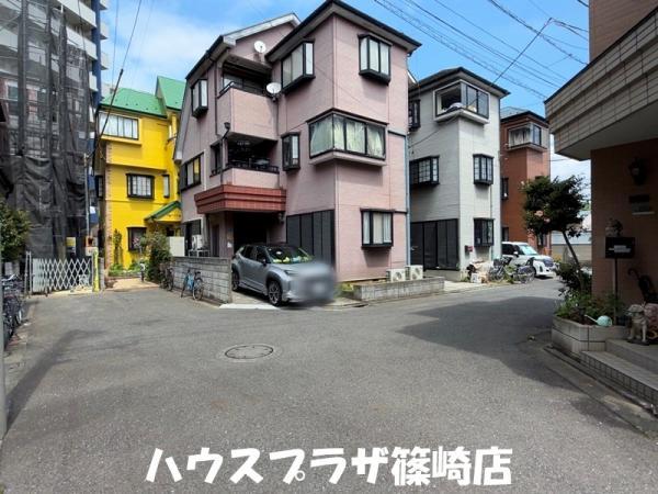 新築一戸建て江戸川区篠崎町３丁目 新築一戸建て東京都江戸川区篠崎町３丁目都営新宿線篠崎駅5480万円