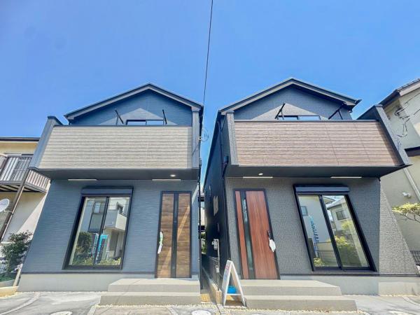 新築一戸建て浦安市弁天２丁目 新築一戸建て／全２棟千葉県浦安市弁天２丁目JR京葉線舞浜駅5990万円