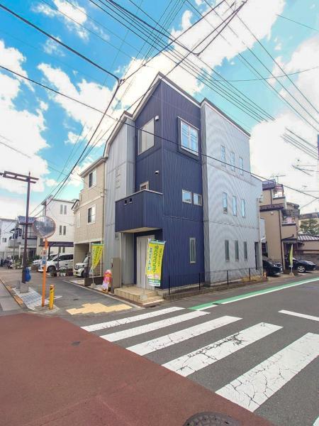 中古一戸建て葛飾区東新小岩８丁目 中古一戸建て東京都葛飾区東新小岩８丁目JR総武本線新小岩駅5480万円