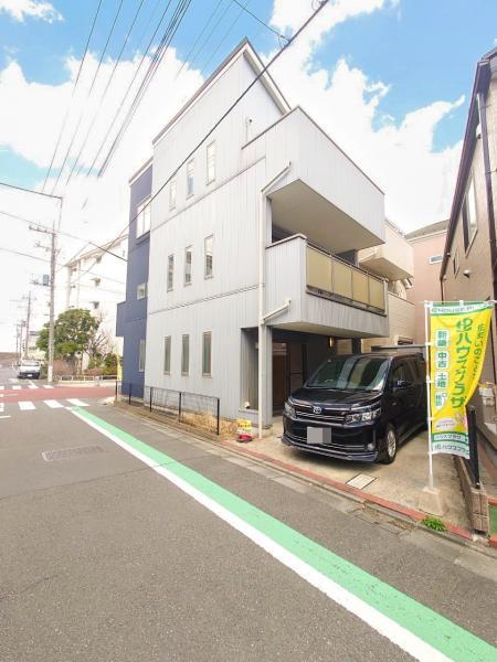 中古一戸建て葛飾区東新小岩８丁目 中古一戸建て東京都葛飾区東新小岩８丁目JR総武本線新小岩駅5480万円