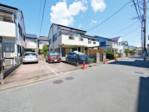 中古一戸建て足立区六月２丁目 中古一戸建て東京都足立区六月２丁目東武伊勢崎線竹ノ塚駅3998万円