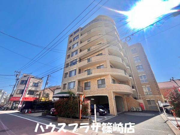 中古マンショングランシティ篠崎東京都江戸川区下篠崎町都営新宿線篠崎駅3780万円