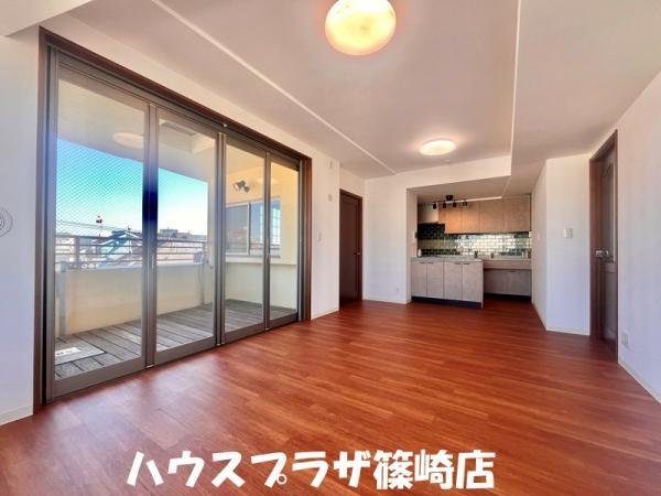中古マンショングランシティ篠崎東京都江戸川区下篠崎町都営新宿線篠崎駅3780万円