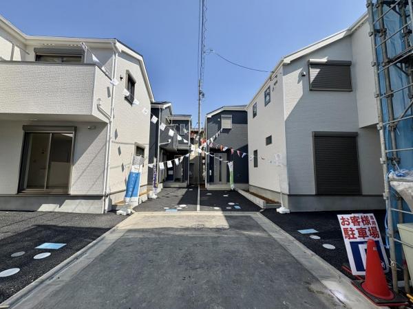 新築一戸建て足立区保木間１丁目 新築一戸建て／全４棟東京都足立区保木間１丁目東武伊勢崎線竹ノ塚駅4490万円～4690万円