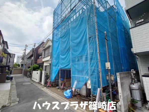 新築一戸建て江戸川区東小岩５丁目 新築一戸建て東京都江戸川区東小岩５丁目JR中央・総武線小岩駅8299万円
