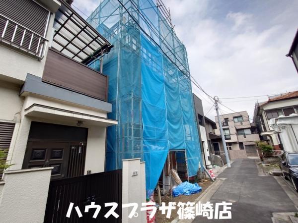 新築一戸建て江戸川区東小岩５丁目 新築一戸建て東京都江戸川区東小岩５丁目JR中央・総武線小岩駅8299万円
