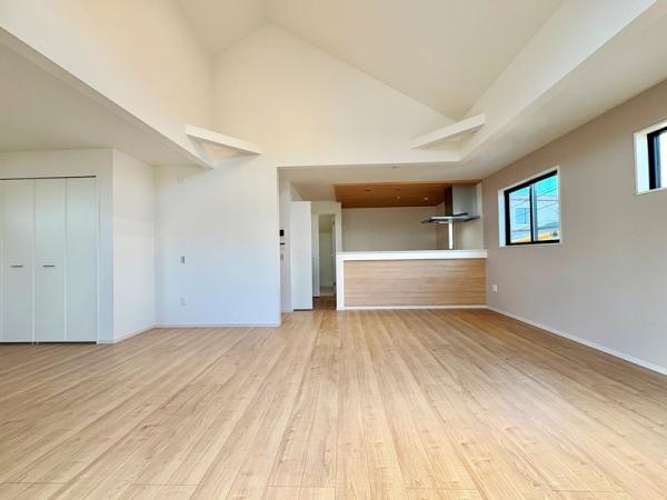 新築一戸建て足立区西新井本町３丁目 新築一戸建て／全２棟東京都足立区西新井本町３丁目日暮里・舎人ライナー江北駅6499万円