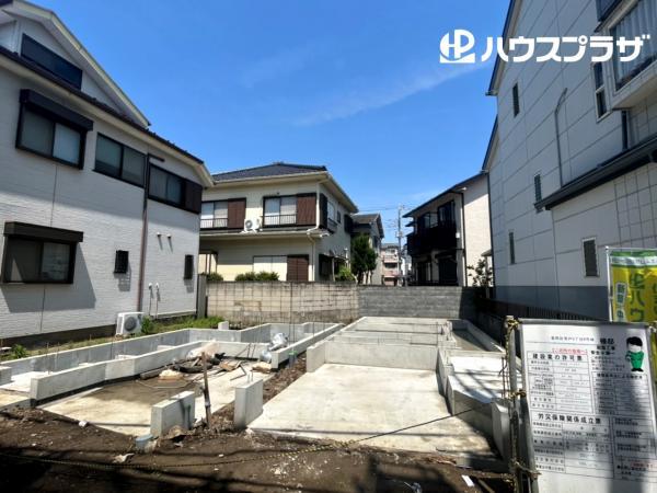 新築一戸建て葛飾区青戸６丁目 新築一戸建て／全２棟東京都葛飾区青戸６丁目京成本線青砥駅5980万円～6380万円