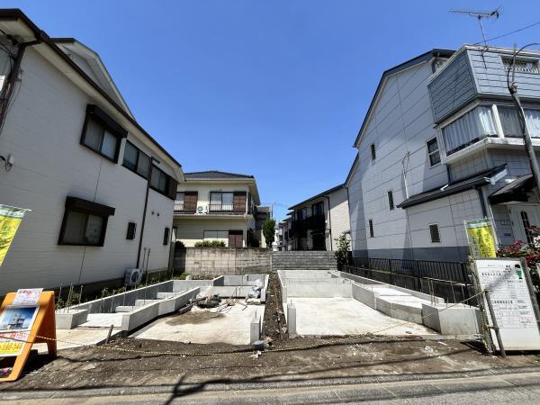 新築一戸建て葛飾区青戸６丁目 新築一戸建て／全２棟東京都葛飾区青戸６丁目京成本線青砥駅5980万円～6380万円