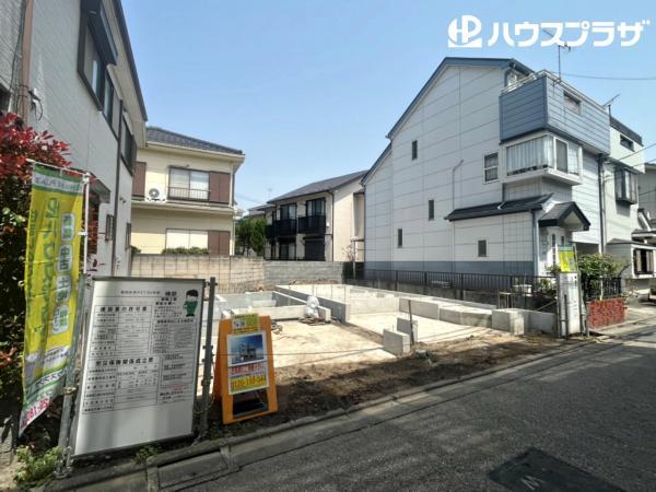 新築一戸建て葛飾区青戸６丁目 新築一戸建て／全２棟東京都葛飾区青戸６丁目京成本線青砥駅5980万円～6380万円