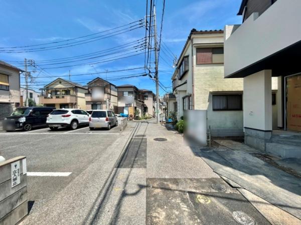 新築一戸建て足立区江北３丁目 新築一戸建て／全２棟東京都足立区江北３丁目日暮里・舎人ライナー江北駅4998万円～5698万円