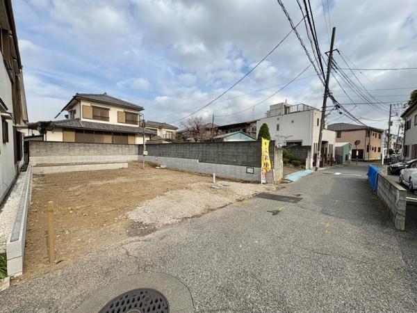 新築一戸建て足立区江北３丁目 新築一戸建て／全２棟東京都足立区江北３丁目日暮里・舎人ライナー江北駅4998万円～5698万円