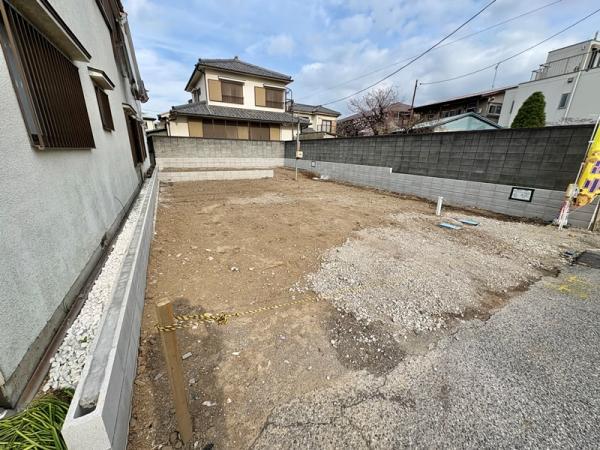新築一戸建て足立区江北３丁目 新築一戸建て／全２棟東京都足立区江北３丁目日暮里・舎人ライナー江北駅4998万円～5698万円