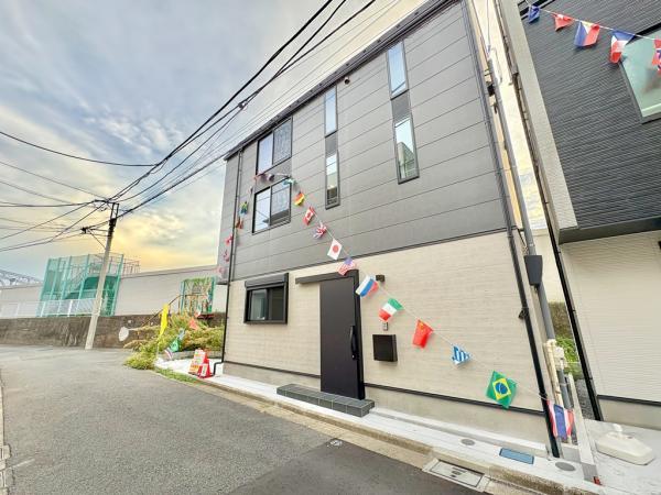 新築一戸建て足立区千住緑町２丁目 新築一戸建て／全２棟東京都足立区千住緑町２丁目京成本線千住大橋駅4780万円