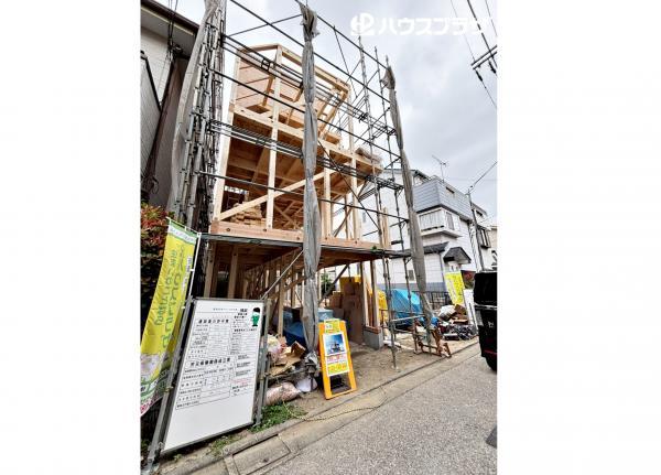 新築一戸建て葛飾区青戸６丁目 新築一戸建て／全２棟東京都葛飾区青戸６丁目京成本線青砥駅5980万円