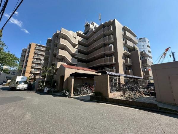 中古マンションフェアロージュ葛西東京都江戸川区南葛西３丁目東西線葛西駅3980万円