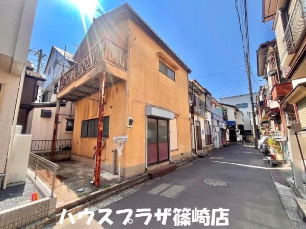 土地江戸川区中央２丁目 売地／建築条件無し東京都江戸川区中央２丁目JR総武本線新小岩駅1780万円
