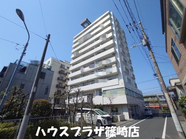 中古マンション藤和シティコープ小岩東京都江戸川区北小岩１丁目JR中央・総武線小岩駅4500万円