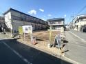 土地葛飾区高砂３丁目 売地／建築条件付き／全２区画東京都葛飾区高砂３丁目北総鉄道京成高砂駅4135万円～4335万円