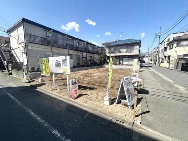 土地葛飾区高砂３丁目 売地／建築条件付き／全２区画東京都葛飾区高砂３丁目北総鉄道京成高砂駅4135万円～4335万円