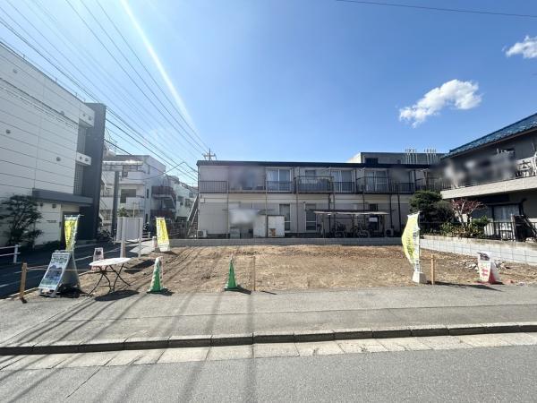 土地葛飾区高砂３丁目 売地／建築条件付き／全２区画東京都葛飾区高砂３丁目北総鉄道京成高砂駅4135万円～4335万円