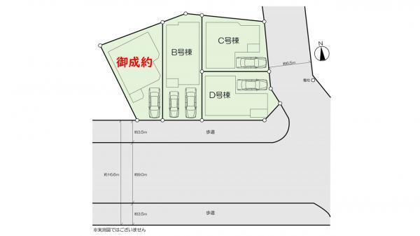 新築一戸建て江戸川区大杉５丁目 新築一戸建て／全４棟東京都江戸川区大杉５丁目JR総武本線新小岩駅5490万円～5990万円