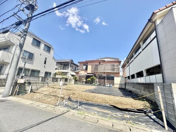 土地市川市塩焼３丁目 売地／建築条件なし／全２区画千葉県市川市塩焼３丁目東西線妙典駅3090万円