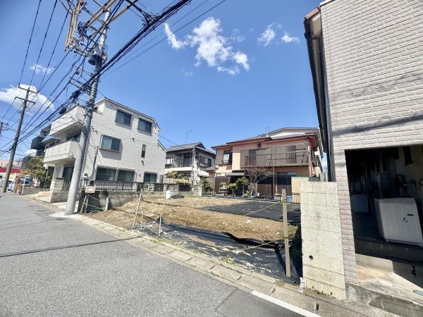 土地市川市塩焼３丁目 売地／建築条件なし／全２区画千葉県市川市塩焼３丁目東西線妙典駅3090万円