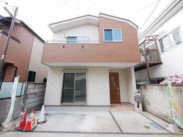 中古一戸建て足立区新田２丁目 中古一戸建て東京都足立区新田２丁目南北線王子神谷駅4180万円