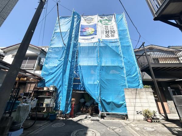 新築一戸建て葛飾区水元２丁目 新築一戸建て東京都葛飾区水元２丁目千代田常磐線金町駅4290万円