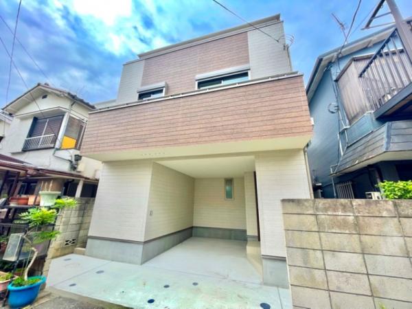 新築一戸建て葛飾区水元２丁目 新築一戸建て東京都葛飾区水元２丁目千代田常磐線金町駅4290万円