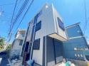 新築戸建板橋区板橋３丁目 新築一戸建て東京都板橋区板橋３丁目都営三田線板橋区役所前駅8680万円
