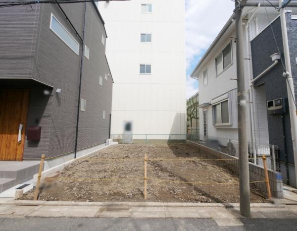 土地葛飾区四つ木５丁目 売地／建築条件なし東京都葛飾区四つ木５丁目京成本線お花茶屋駅3180万円