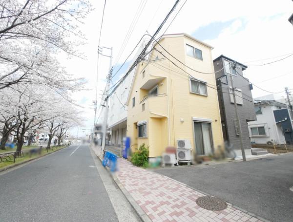 土地葛飾区四つ木５丁目 売地／建築条件なし東京都葛飾区四つ木５丁目京成本線お花茶屋駅3180万円