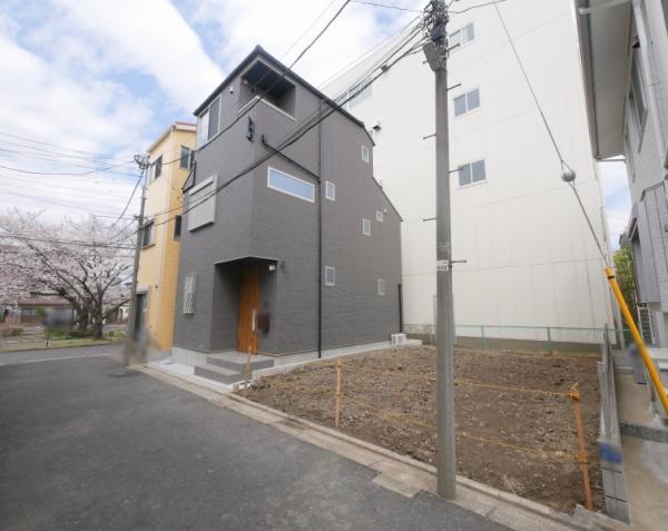 土地葛飾区四つ木５丁目 売地／建築条件なし東京都葛飾区四つ木５丁目京成本線お花茶屋駅3180万円