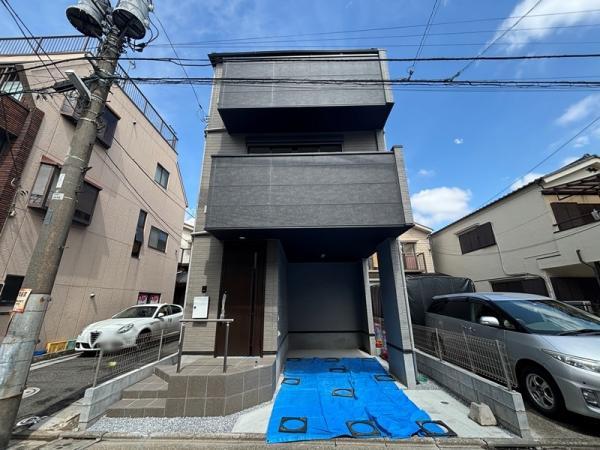 新築一戸建て足立区小台２丁目 新築一戸建て東京都足立区小台２丁目日暮里・舎人ライナー足立小台駅4699万円