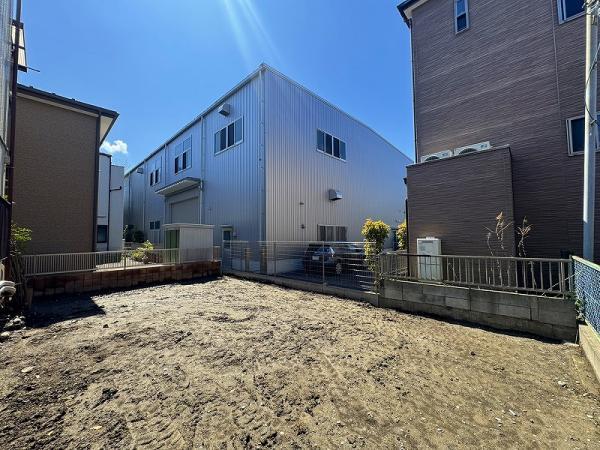 新築一戸建て足立区東和３丁目 新築一戸建て東京都足立区東和３丁目千代田線北綾瀬駅3990万円