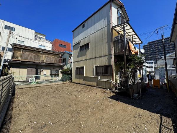 新築一戸建て足立区東和３丁目 新築一戸建て東京都足立区東和３丁目千代田線北綾瀬駅3990万円