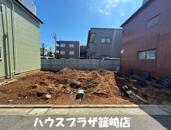 新築一戸建て江戸川区中央１丁目 新築一戸建て東京都江戸川区中央１丁目JR総武本線新小岩駅4480万円